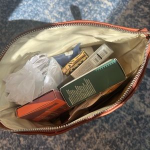 Blue mercury vacation edit beauty set